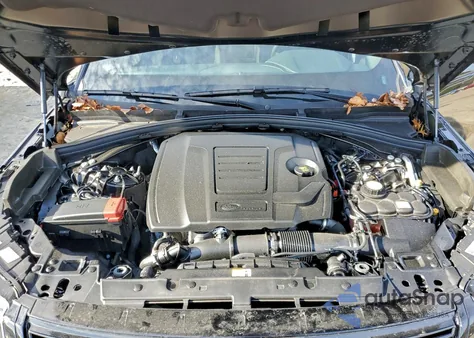 2025 Land Rover Range Rover Velar Dynamic Se из США, поврежденный, VIN SALYL2EX0SA804476